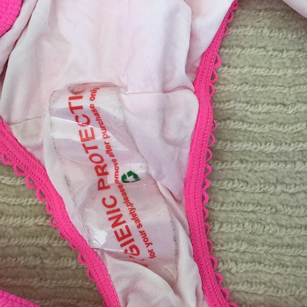 Floozie Women Pink Panties